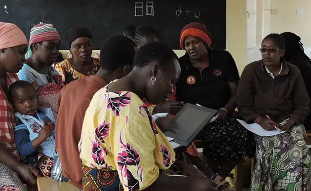 Hospital Volunteer Program