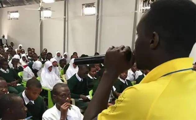 Gender Equality Clubs Project